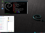Xfce Debian Stretch